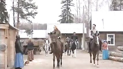 Русские порно фильмы: Неуловимые мстители снова в бою