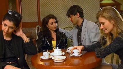 Порнофильм Private Gaia 3: Выходные В Болонье (RUS)