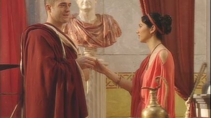 Фильм Гладиатор 1 (порно пародия) Private Gold 54: Gladiator 1 (2002)