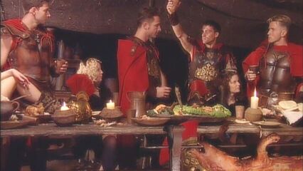 Фильм Гладиатор 1 (порно пародия) Private Gold 54: Gladiator 1 (2002)