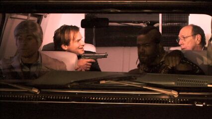 Команда А порно пародия | The A-Team: XXX A Parody, с русским переводом