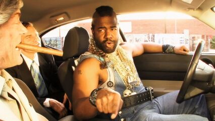 Команда А порно пародия | The A-Team: XXX A Parody, с русским переводом