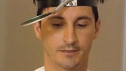 Шоковая терапия доктора Бакстера - порно фильм с русским переводом