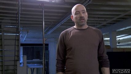 Крик. Порнопародия | Scream XXX: A Porn Parody (с русским переводом)