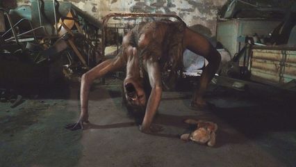 Экзорцист | Изгоняющий дьявола | The Exorcist (2018) порно ужасы