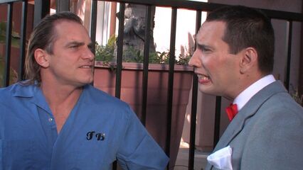 Большое приключение Пи-Ви — порно пародия с переводом