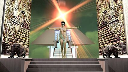 Это не охотники за привидениями ХХХ порно пародия