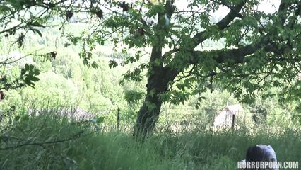 Девушка из колодца | The girl from the well (порно ужасы)