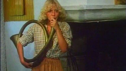 Рог викингов | Деревенщина — порно фильм с переводом