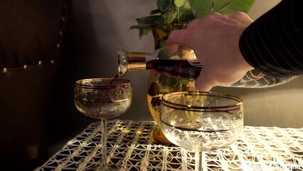 Порно ужасы: Проклятая красотка постарела за пару минут