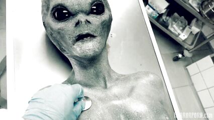 Секс с инопланетянином из разбившегося Розуэлльского НЛО