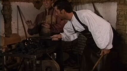 Дочери кузнеца | The Blacksmith's Daughters, с русским переводом