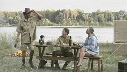 Королева слонов 1 (порно фильм с русским переводом)