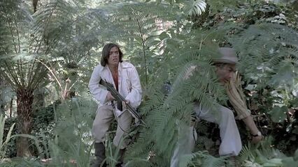 Сексуальный каннибал | Devil Hunter — эротический кинофильм