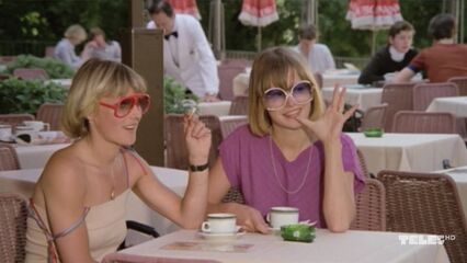 Переполох в отеле | Три шведки в Верхней Баварии