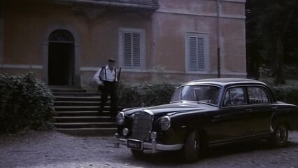 Дон Сальваторе — Последний Сицилиец, с русским переводом