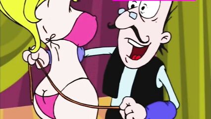 Сборник мультипликационных анекдотов для взрослых