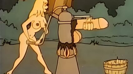 Порно мультики для взрослых, секс мультфильмы часть 1