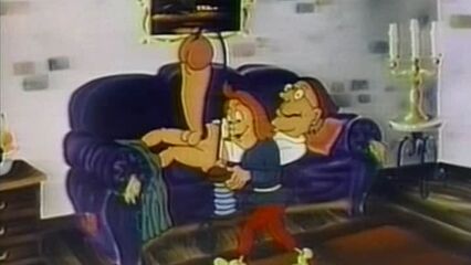 Порно мультики для взрослых, секс мультфильмы часть 3