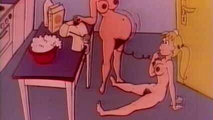 Порно мультики для взрослых, секс мультфильмы часть 3