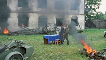 Призывница Гретта | Armee Gretchen (1973) с переводом