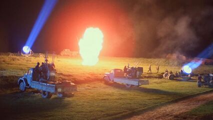 Призывница Гретта | Armee Gretchen (1973) с переводом