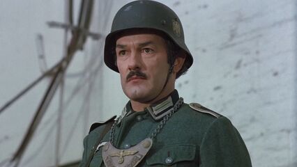 Призывница Гретта | Armee Gretchen (1973) с переводом