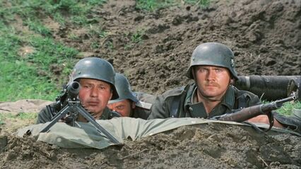 Призывница Гретта | Armee Gretchen (1973) с переводом