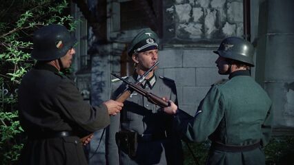 Призывница Гретта | Armee Gretchen (1973) с переводом