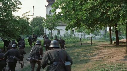 Призывница Гретта | Armee Gretchen (1973) с переводом