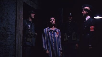 Женщины, депортированные в специальный лагерь СС (1976)