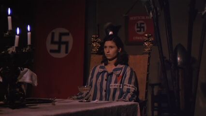 Женщины, депортированные в специальный лагерь СС (1976)