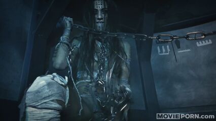 Порно фильм 8: Мамочка принцесса (2018)