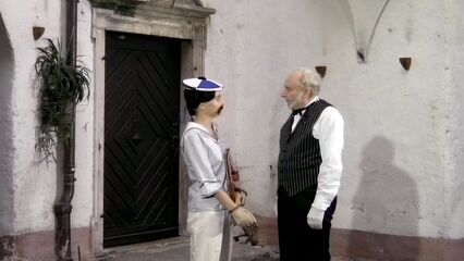 Жозефина Мутценбахер — Венская шлюха (1991) эротика