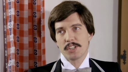 Жозефина Мутценбахер — Венская шлюха (1991) эротика