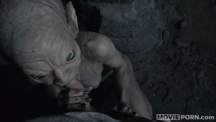 Порно фильм 13 — Голлум: Неожиданный взрыв (2020)