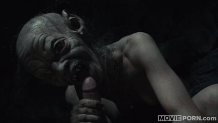 Порно фильм 13 — Голлум: Неожиданный взрыв (2020)