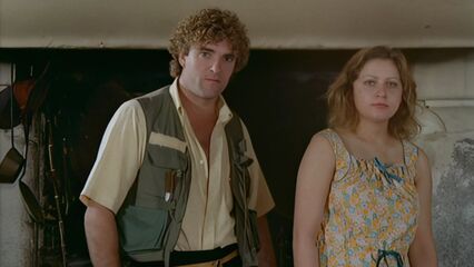 Сельские истории | Weekend Tail (1979) ретро порнофильм