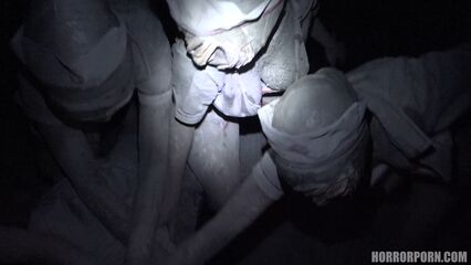 Медсестры из ада | Horror Porn 8: Nurses from hell