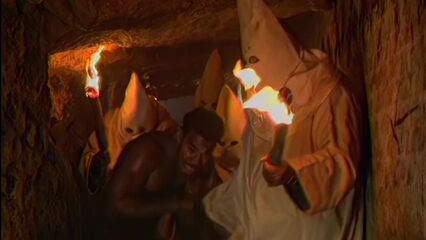 Ку-клукс-клан (2000) порнофильм с русским переводом