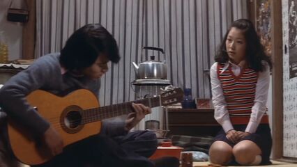 Проститутка в белом платье (1974) ретро эротический фильм