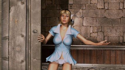 Алиса в Стране чудес — XXX анимационная порно пародия