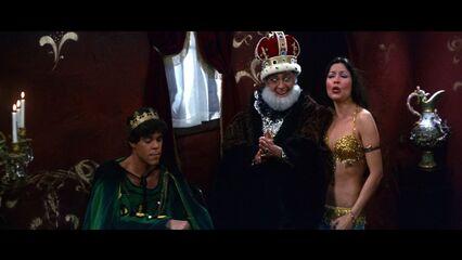 Эротические сказки | Fairy Tales (1978) с русским переводом
